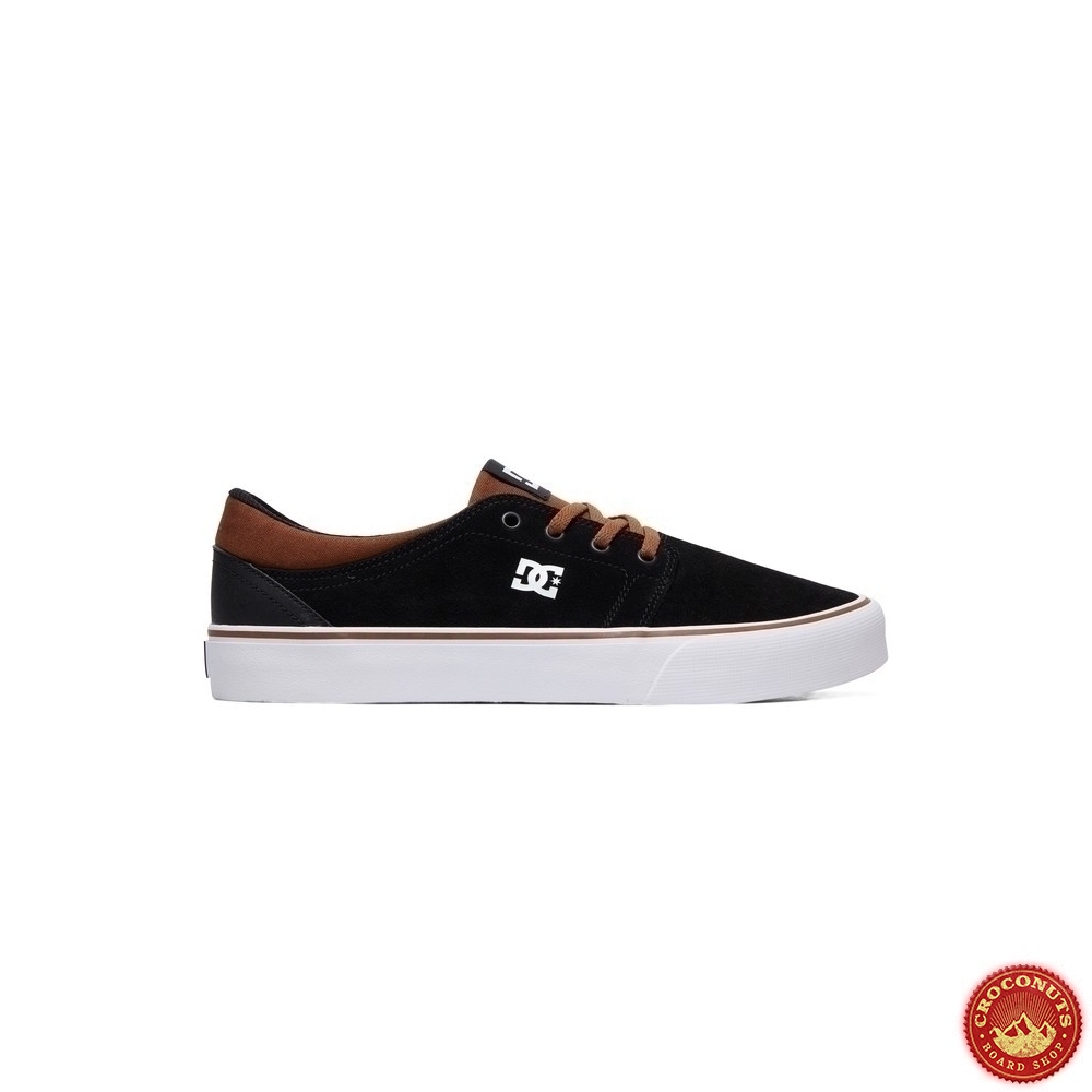 dc brown shoes