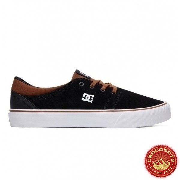 Shoes DC Shoes Trase SD Black Brown Black 2020