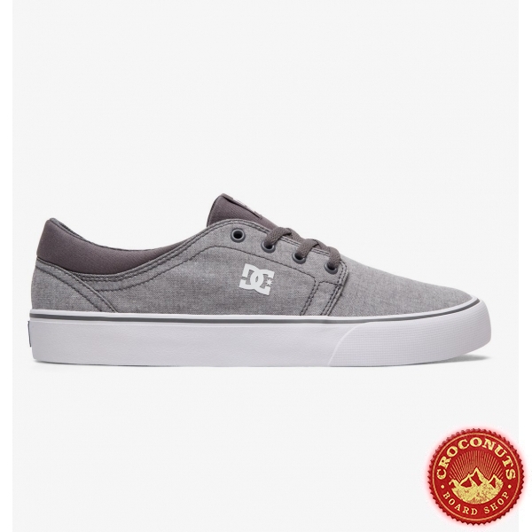 Shoes DC Shoes Trase TX Grey Heather 2020