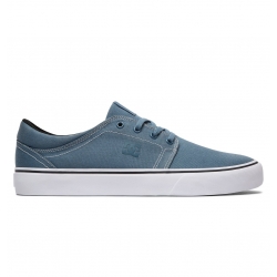 Shoes DC Shoes Trase TX Blue Ashes 2019 pour homme, pas cher
