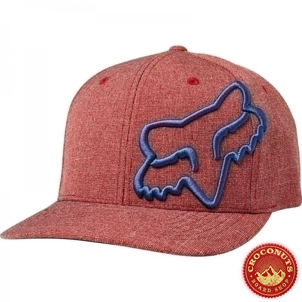 Casquette Fox Clouded Flexfit Chili 2020