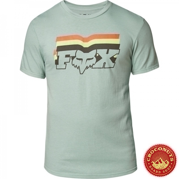 Tee Shirt Fox Far Out Eucalyptus 2020