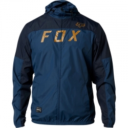 Coupe Vent Fox Moth Light Indigo 2020 pour homme