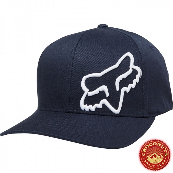 Casquette Fox Flex 45 Flexfit Navy 2020