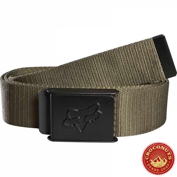 Ceinture Fox Clean Web Military 2020