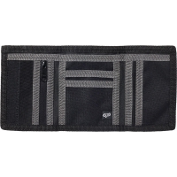 Porte Feuille Fox Clean Velcro Black 2020