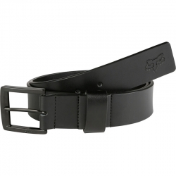 Ceinture Fox Briarcliff Black 2020 pour homme, pas cher