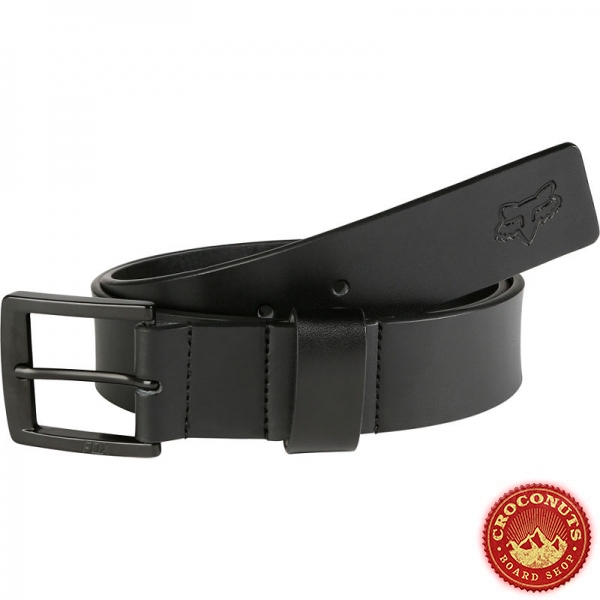 Ceinture Fox Briarcliff Black 2020