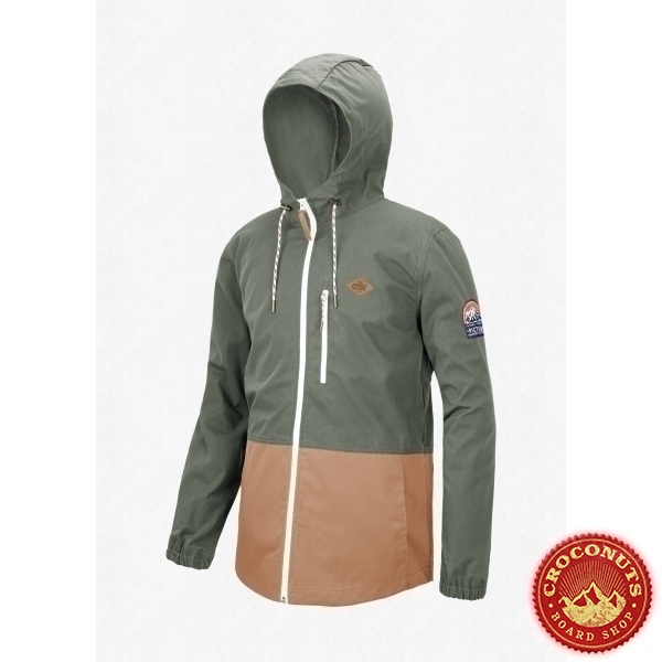 Veste Picture Surface Army Green 2020