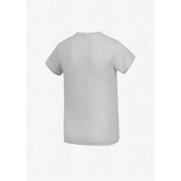 Tee Shirt Picture Nanuq Light Grey Melange 2020