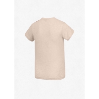 Tee Shirt Picture Illukoq Beige Melange 2020