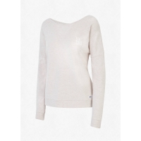 Sweat Picture Brook Beige Melange 2020