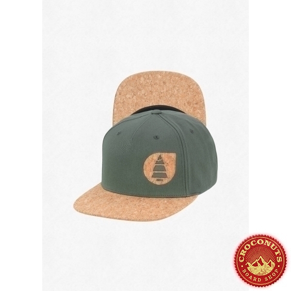Casquette Picture Narrow Army Green 2020