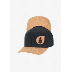 Casquette Picture Baseball Line Black 2021 pour