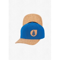 Casquette Picture Baseball Line Blue 2021 pour