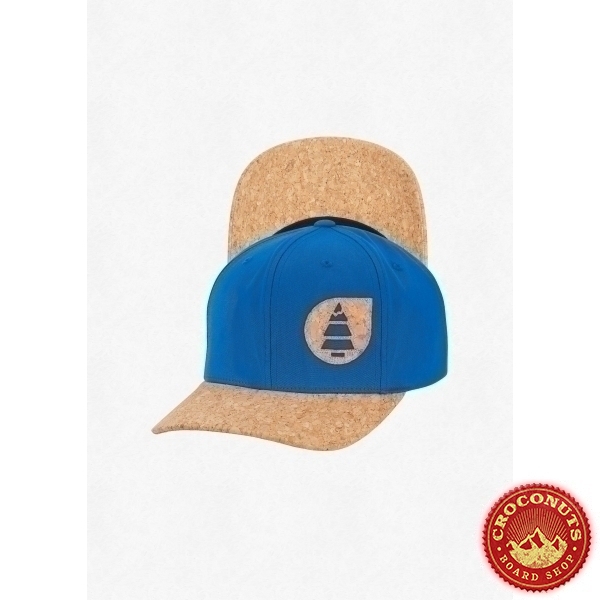 Casquette Picture Baseball Line Blue 2021