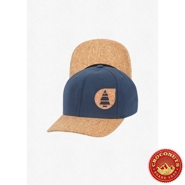 Casquette Picture Baseball Line Dark Blue 2022