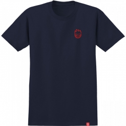Tee Shirt Spitfire Lil Bighead Navy Red 2020 pour homme