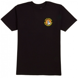 Tee Shirt Anti Hero Pigeon Round Black Multi 2020 pour homme