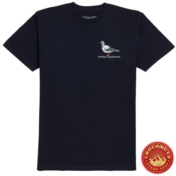 Tee Shirt Anti Hero Lil Pigeon Navy Multi 2020