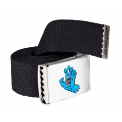 Ceinture Santa Cruz Screaming Mini Hand 2020 pour homme