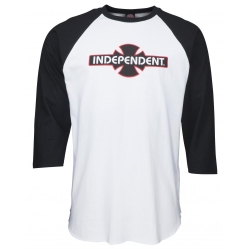 Tee Shirt Independent Custom Top O.G.B.C Black White 2020 pour homme, pas cher