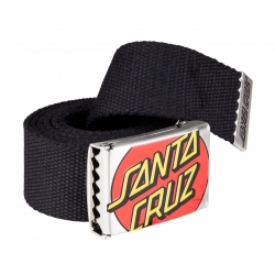 Ceinture Santa Cruz Crop Dot Black 2022 pour