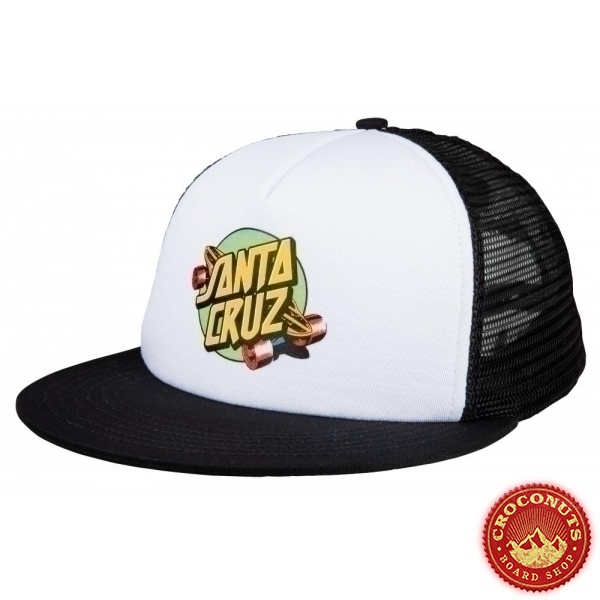 Casquette Santa Cruz Summer Of 76 Mesh 2020