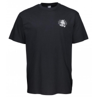 Tee Shirt Santa Cruz Snake Bite Black 2020