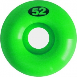 Roues Nude Neon Green 2020 pour