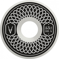 Roues Antiz Rubber 53.5MM 2020 pour