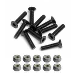 Visserie Skate 2026 pour 