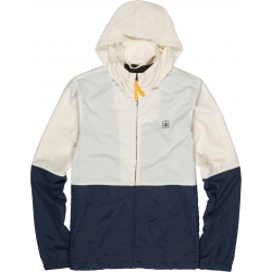 Veste Element Brookwood Ecru 2020 pour homme, pas cher