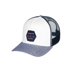 Casquette Quiksilver Proverbs NAvy Heather 2020 pour