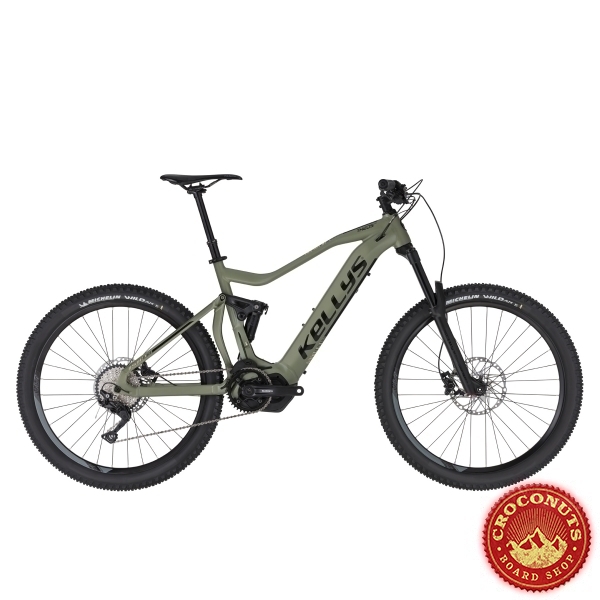 Vtt Kellys Theos I50 27.5 2020