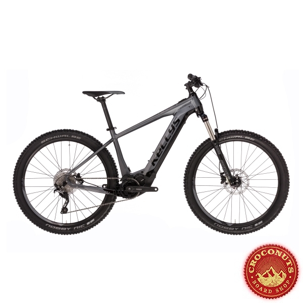 Vtt Kellys Tygon 50 29 Black 2020