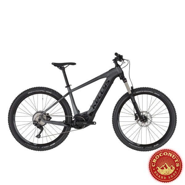 Vtt Kellys Tygon 50 27.5 Black 2020