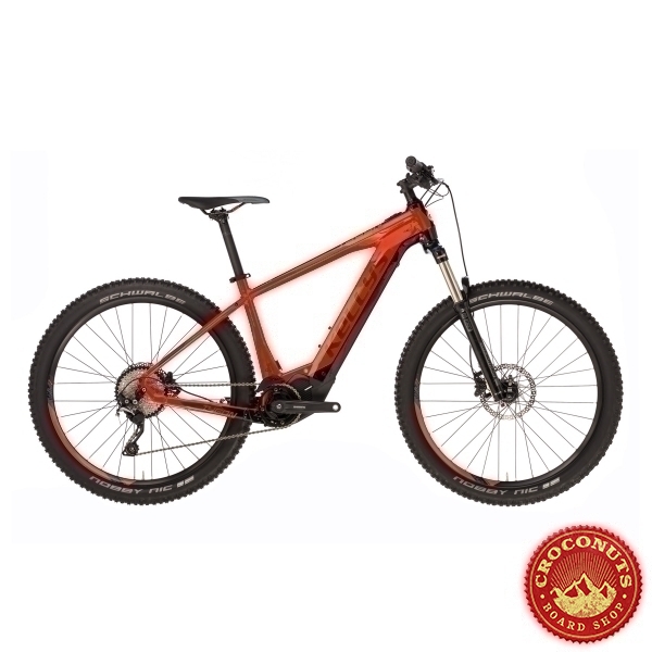 Vtt Kellys Tygon 50 29 Red 2020