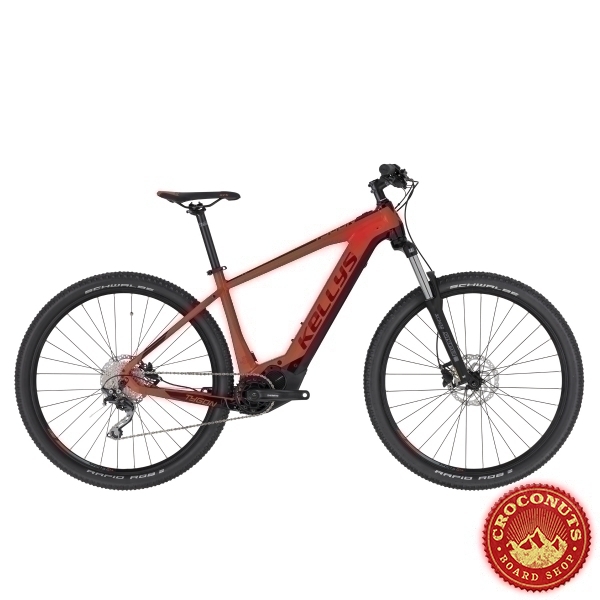 Vtt Kellys Tygon 20 29 Red 2020