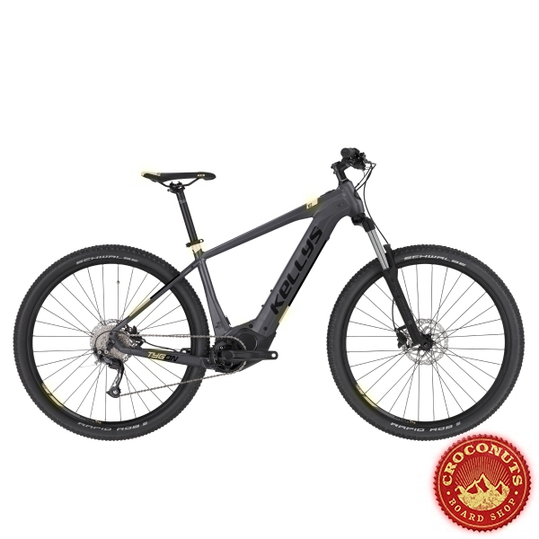 Vtt Kellys Tygon 10 29 Grey 2020