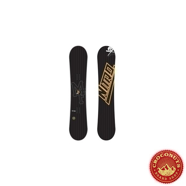 Board Nitro Misfit 2007