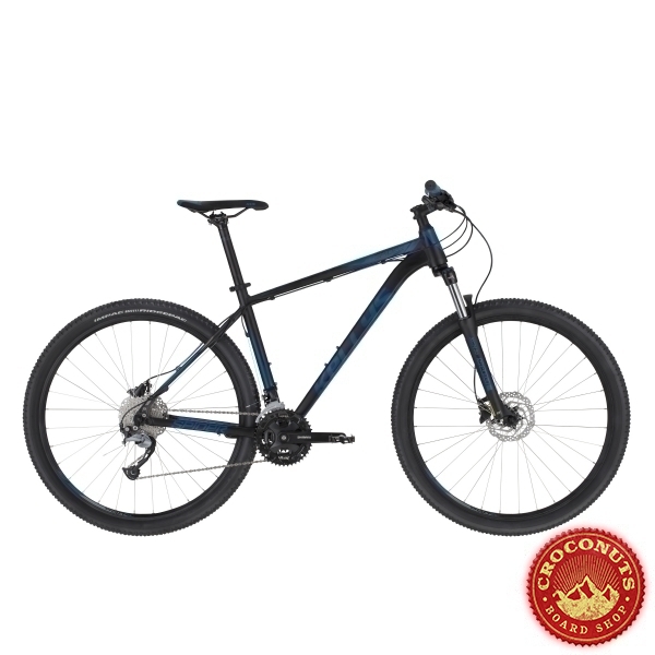 Vtt Kellys Spider 50 29 Black Blue 2020