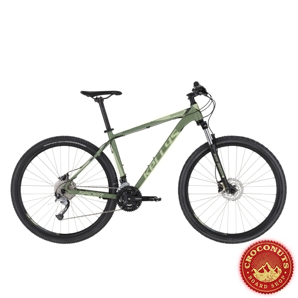 Vtt Kellys Spider 50 29 Sage Green 2020