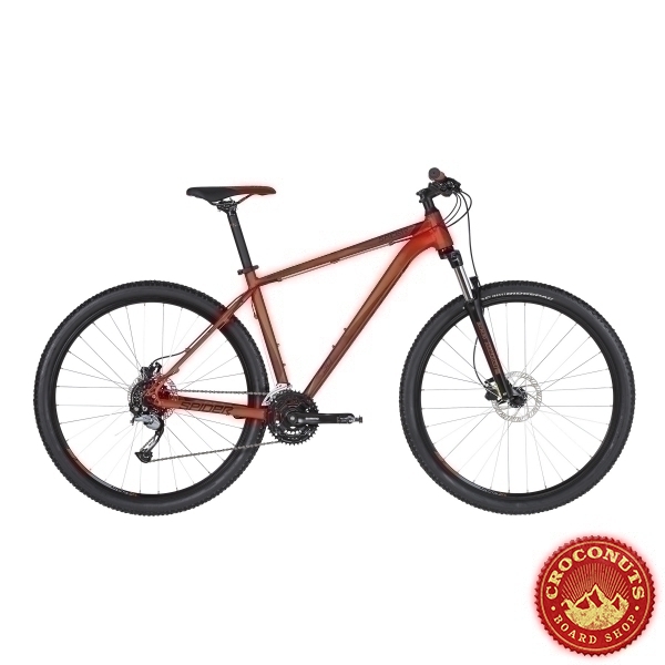 Vtt Kellys Spider 30 29 Red 2020