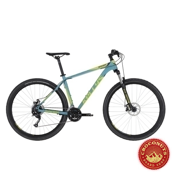 Vtt Kellys Spider 10 29 Turquoise 2020