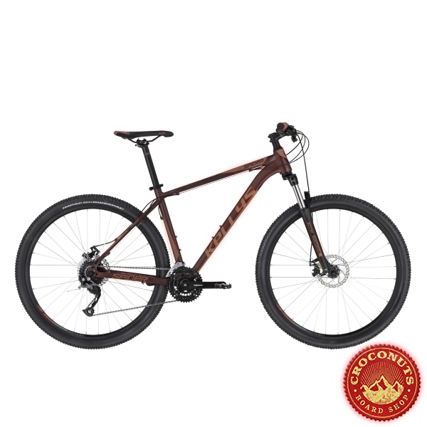 Vtt Kellys Spider 10 29 Red 2020