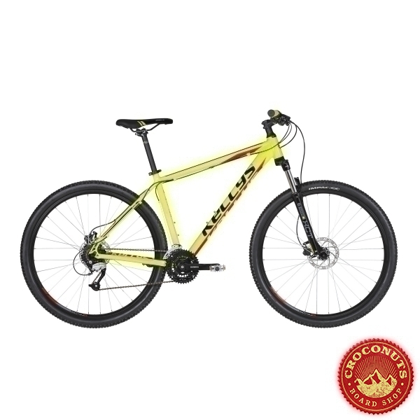 Vtt Kellys Madman 50 29 Neon Lime 2020