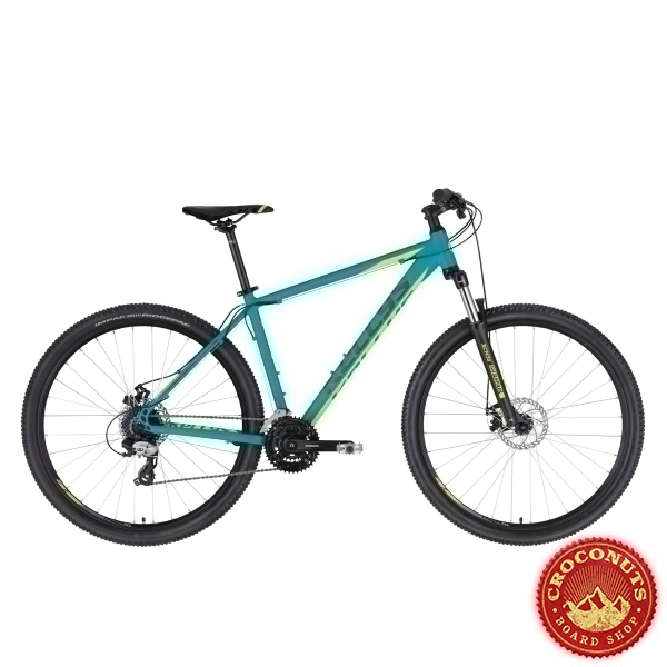 Vtt Kellys Madman 30 29 Turquoise 2020