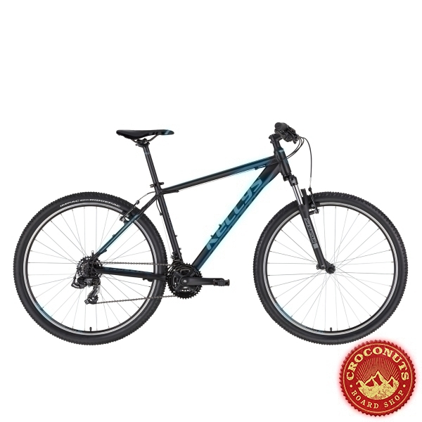 Vtt Kellys Madman 10 29 Black Blue 2020