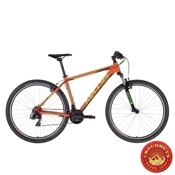 Vtt Kellys Madman 10 29 Neon Orange 2020